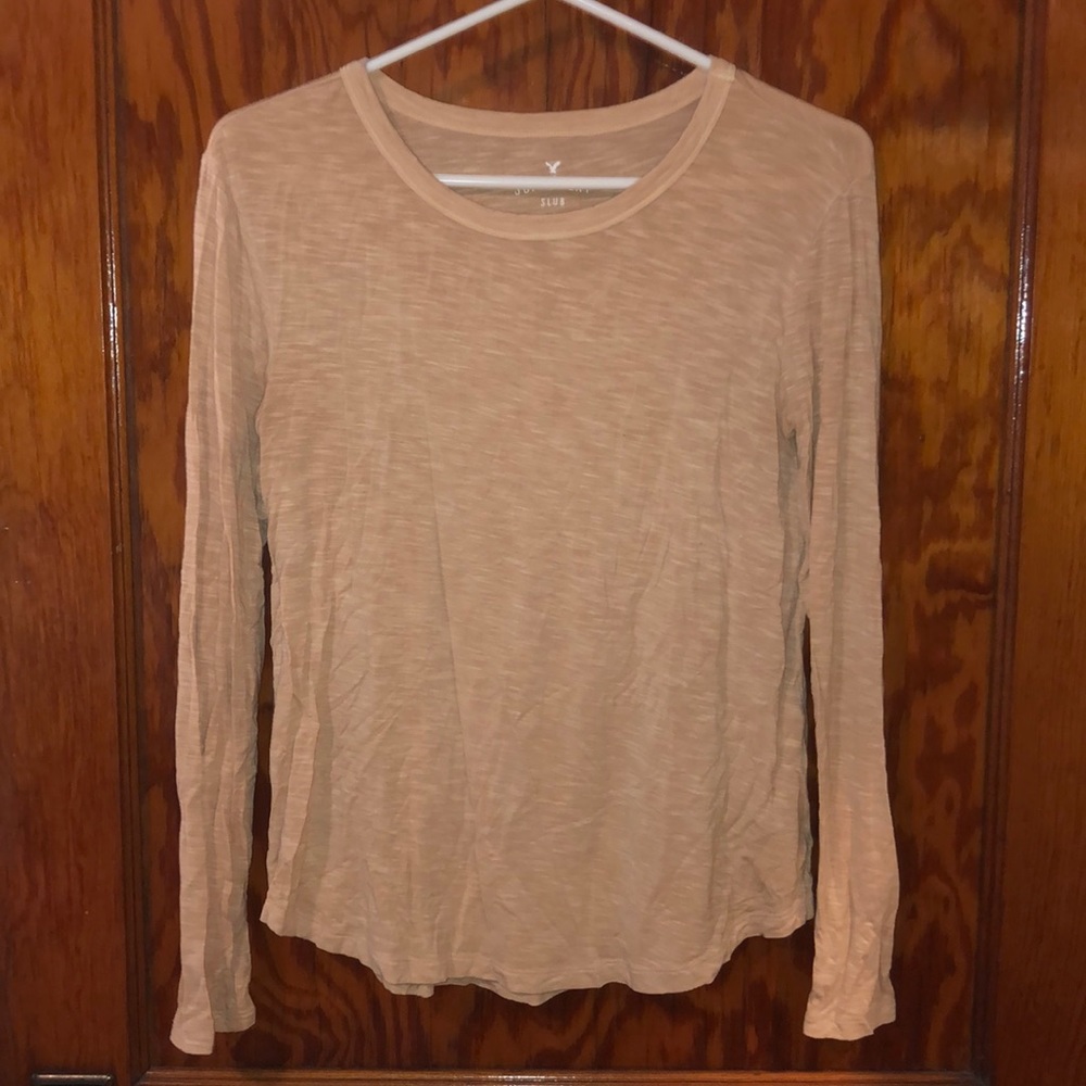Long sleeve tee